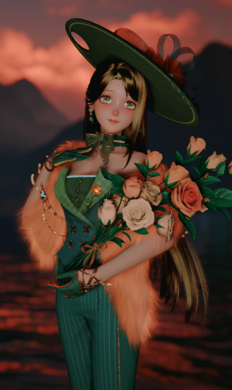 Verdant Embrace image