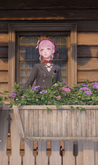 art school uniform image