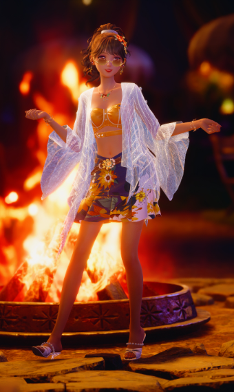 Sunset Festival image