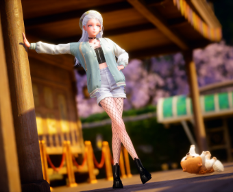 First image