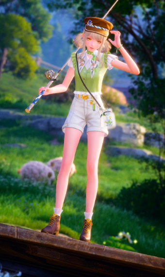 A Fresh Beginning image
