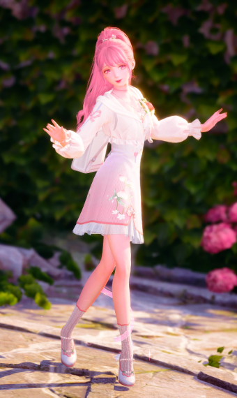 Peachy Dreams image