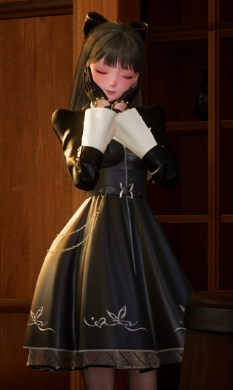 Sweet CEO's secretary image
