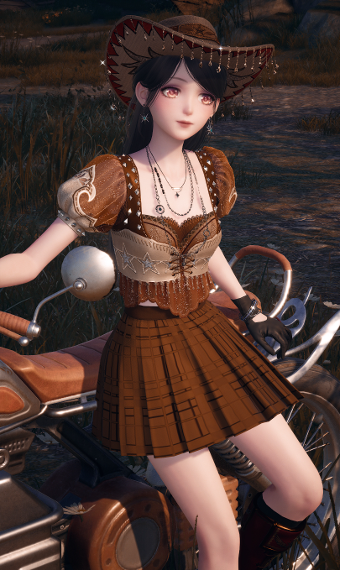 FF7 CC Tifa image