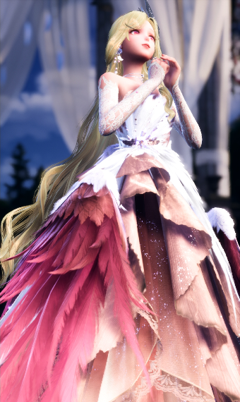 Fantasy Swan Revamp image