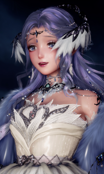 Nikki, The Astral Swan image