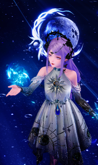 Lunatheia in Serenity Island image