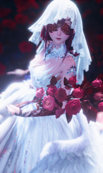 The Red Bride image