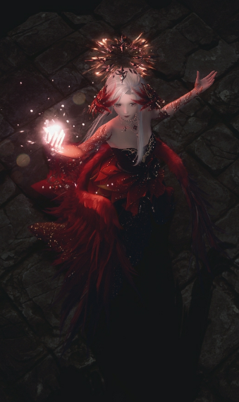 Red Dove - Charybi image