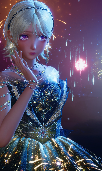 Sparks Anew image