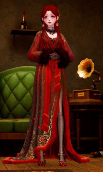 the mournful wife image