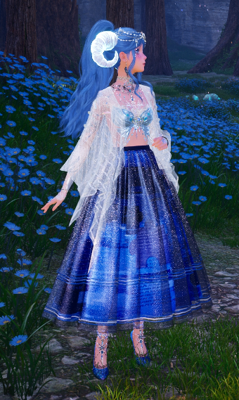 Feywild Faun image