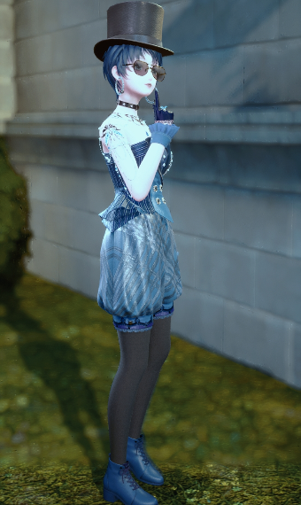 Dapper Nikki image