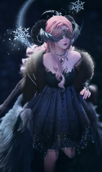 Midnight Sorceress image
