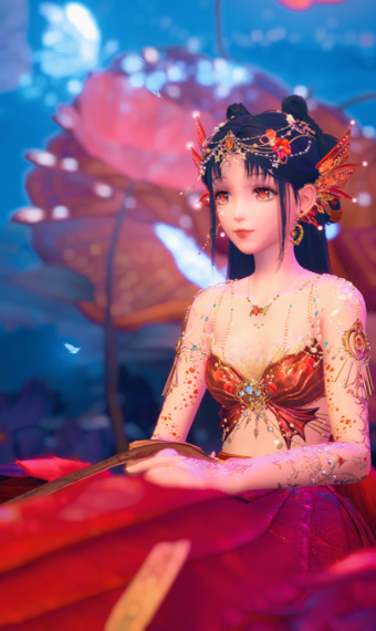 Chinese Dragon image