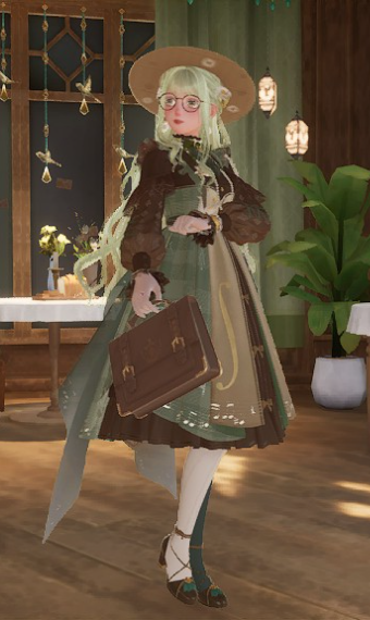Minty Mellow image