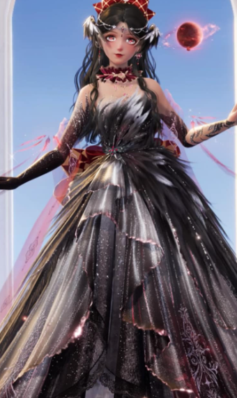 Dark Goddess image