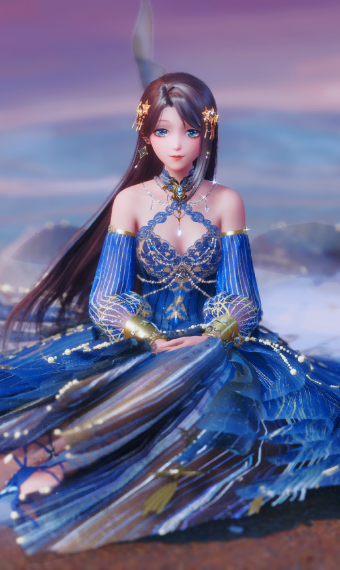 The infinite stars image