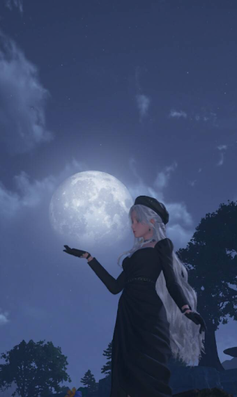 Fancy Goth image