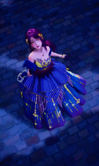 Eclipse Night (Aurelia) image