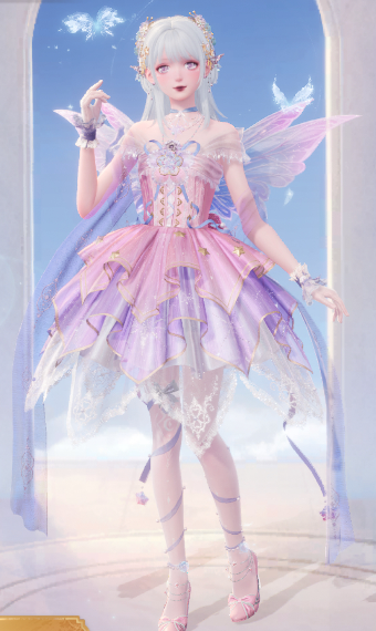 Bestie’s Fairy Angel image