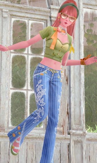 cute n casual image