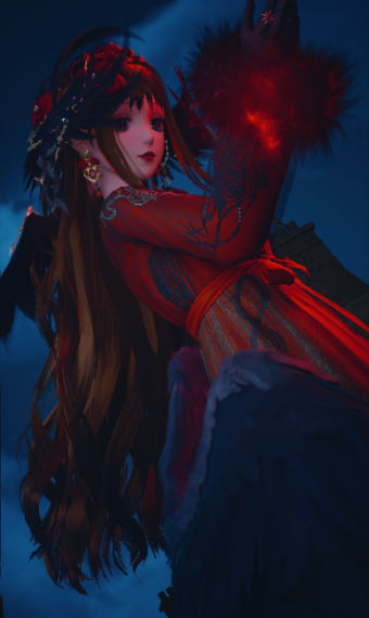Bloodnight Wings (Sylvanna) image