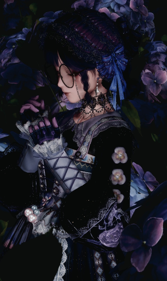 lavender maiden image
