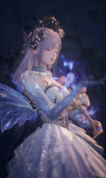 Castorice Cosplay image
