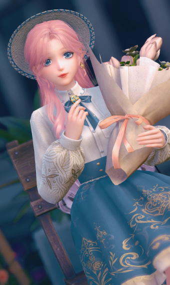 academia spring image