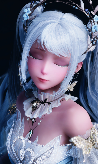 Snowfall Maiden image