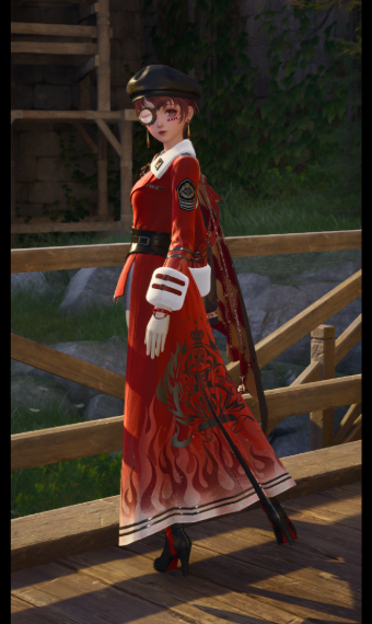 Red image