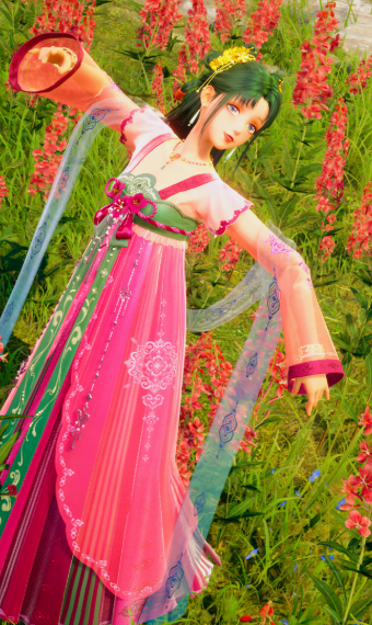Mao Mao Pink image