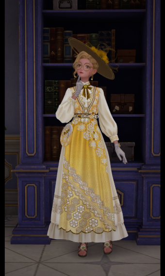 Yellow image