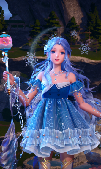 Umiko Base Outfit image