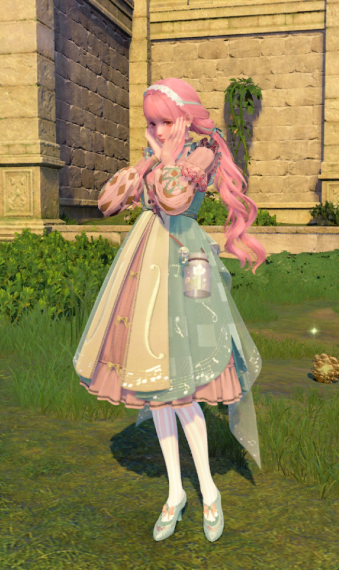Sweet Victorian Child - Nikki image