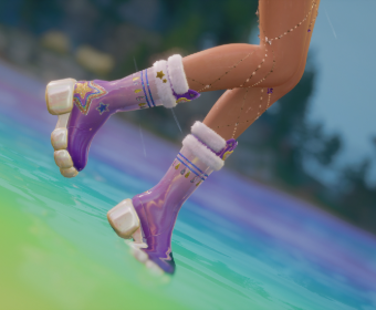 First image
