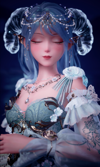 Flowing Thoughts image