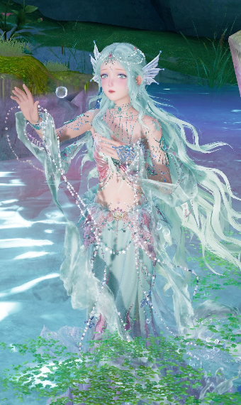 Fairy Mermaid image
