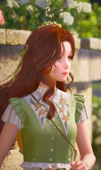 Flower Girl image