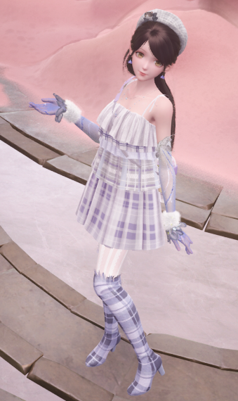 Plaids are In image