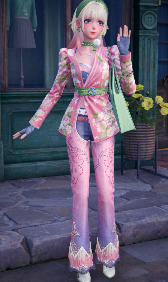 High Fashion image