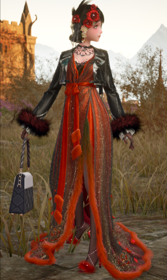 Queen of Hearts image