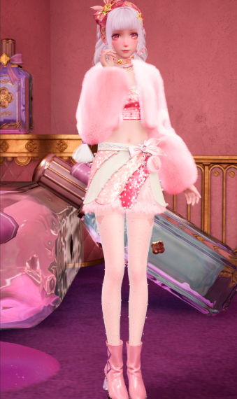 Absolute Pink image