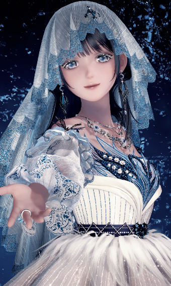 Blue Bride image
