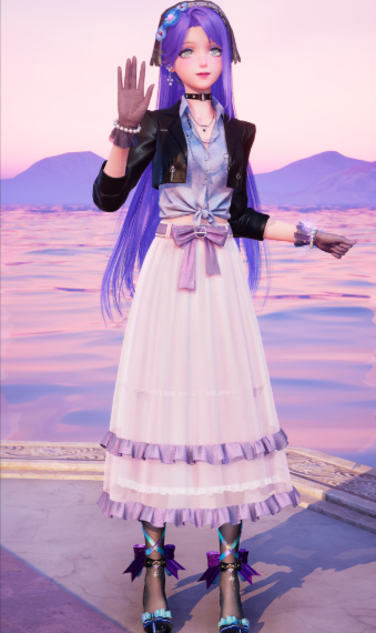 Violet Maiden image