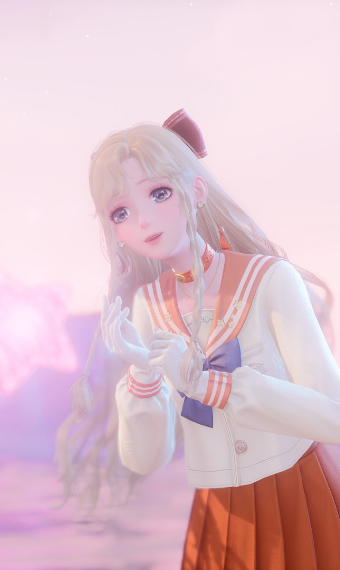 Sailor Venus! image