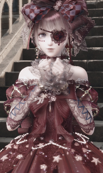 Rosy Marionette image