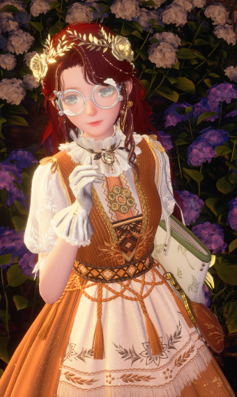 Orange Breeze image