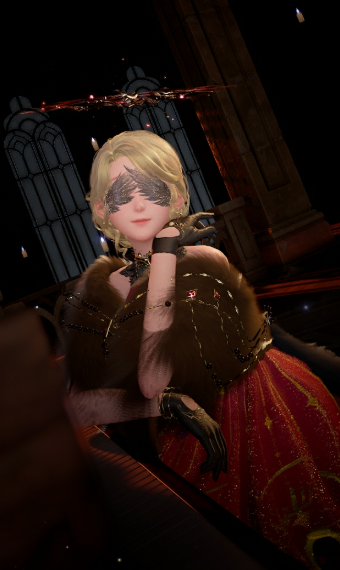 Bloodtainted Reverie image